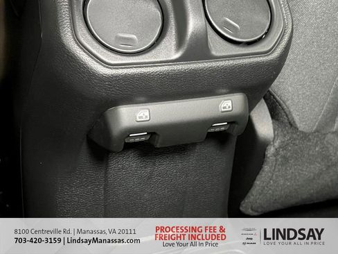 New 2026 Jeep Wrangler Unlimited Sport AWD/4WD image 20