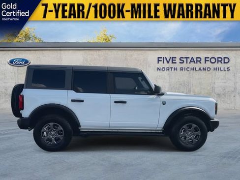 Used 2024 Ford Bronco Big Bend AWD/4WD image 11