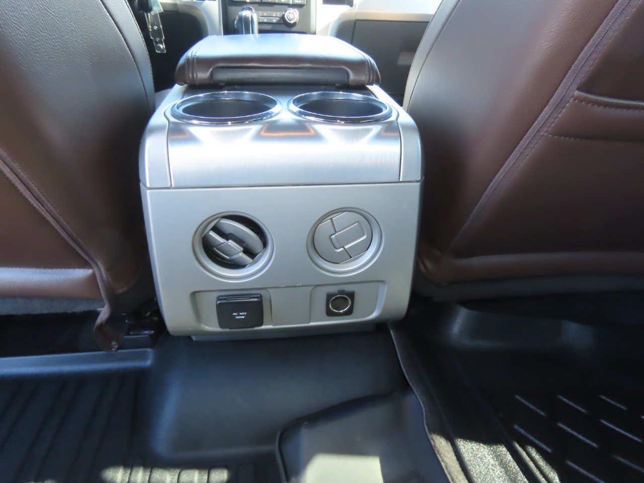 Used 2011 Ford F150 Platinum AWD/4WD image 22