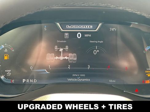 New 2026 RAM 3500 Laramie image 24