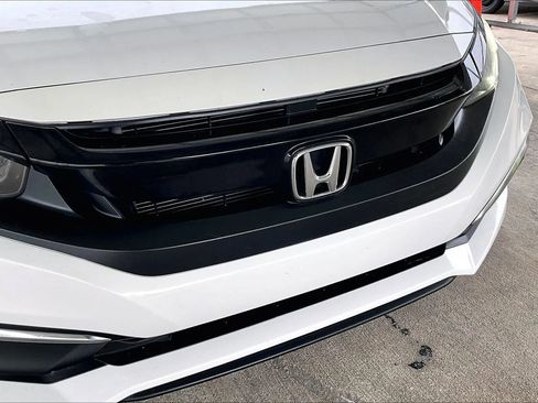 Used 2019 Honda Civic LX image 29