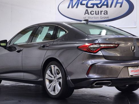 Used 2023 Acura TLX w/ Technology Package image 9