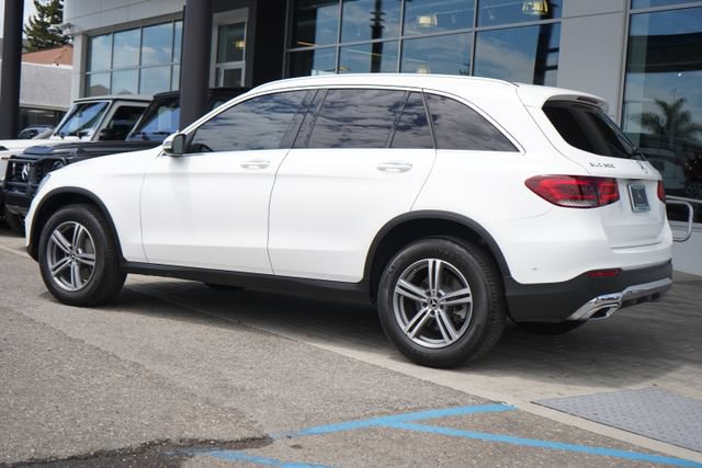 Used 2021 Mercedes-Benz GLC 300 4MATIC image 6