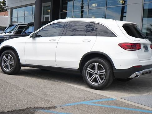 Used 2021 Mercedes-Benz GLC 300 4MATIC image 6