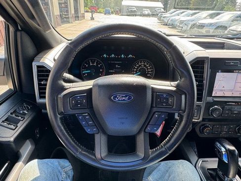 Used 2019 Ford F150 XLT w/ Equipment Group 302A Luxury AWD/4WD image 15