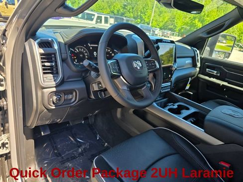 New 2026 RAM 2500 Laramie w/ Night Edition AWD/4WD image 22