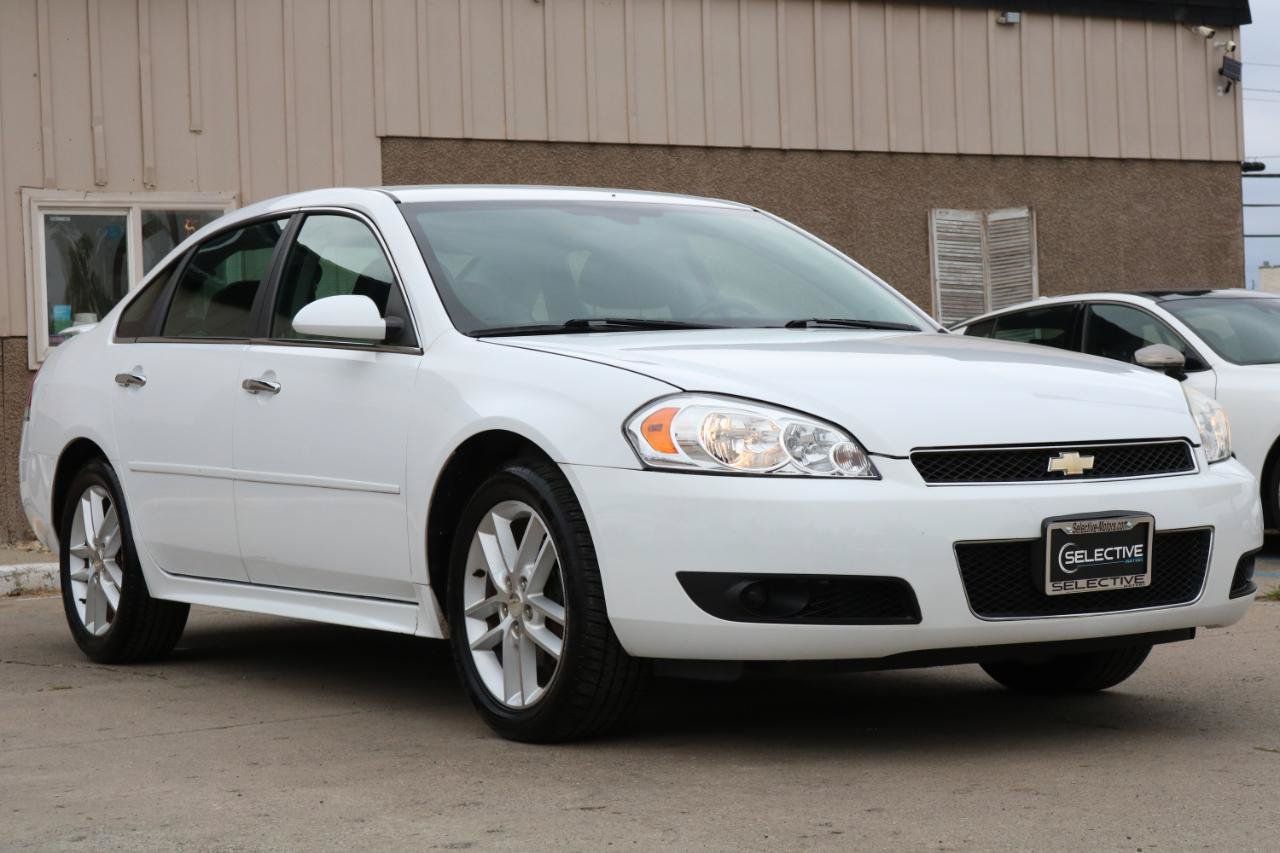 Used 2014 Chevrolet Impala LTZ FWD image 6