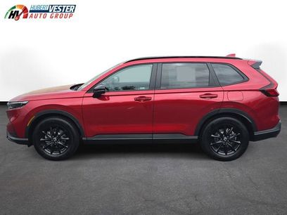 New 2026 Honda CR-V Sport-L
