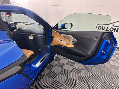 Used 2025 Chevrolet Corvette Z06 RWD image 27