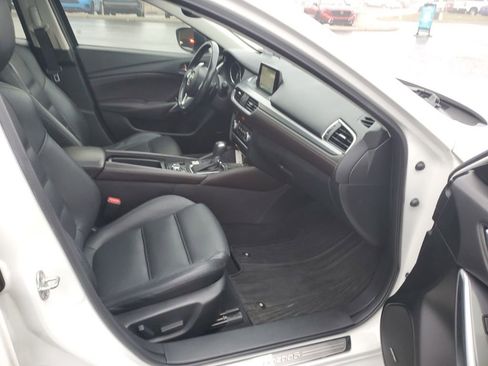 Used 2016 MAZDA MAZDA6 Grand Touring image 33