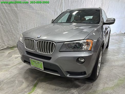Used 2013 BMW X3 xDrive35i AWD/4WD image 1