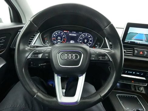 Used 2020 Audi Q5 2.0T Premium Plus w/ Premium Plus Package AWD/4WD image 44