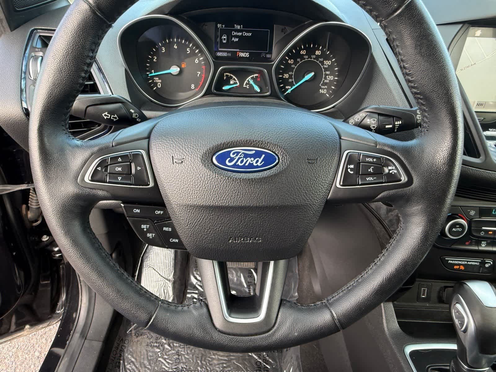 Used 2019 Ford Escape Titanium FWD image 20