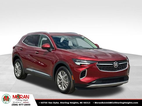 Certified 2023 Buick Envision Preferred FWD image 7