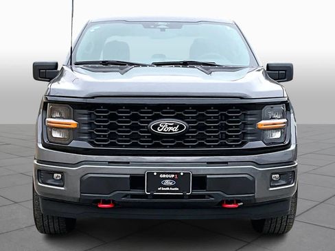 Used 2024 Ford F150 STX w/ STX Black Appearance Package image 3