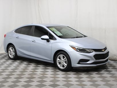 Used 2017 Chevrolet Cruze LT w/ Convenience Package