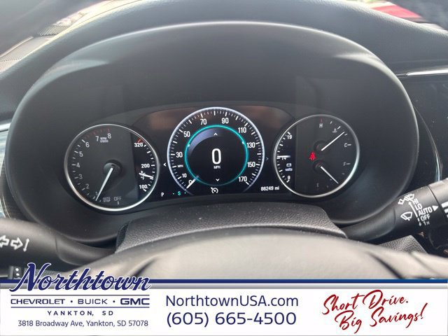 Used 2020 Buick Envision Premium AWD/4WD image 14