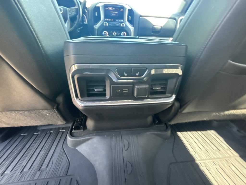 Used 2021 GMC Sierra 1500 SLT w/ SLT Premium Plus Package AWD/4WD image 18