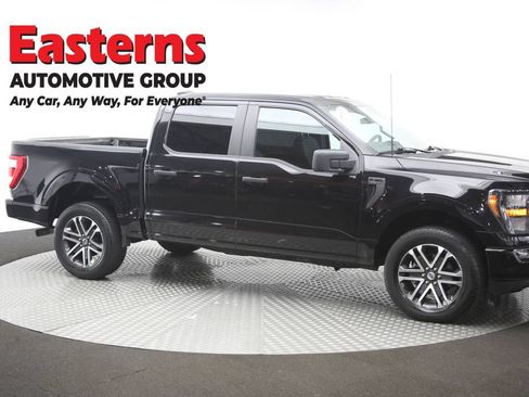 Used 2023 Ford F150 XL w/ STX Appearance Package AWD/4WD image 49