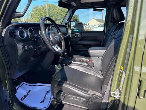 Used 2021 Jeep Gladiator Overland w/ Popular Equipment Package image 15