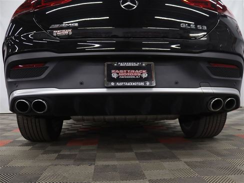 Used 2022 Mercedes-Benz GLE 53 AMG 4MATIC Coupe image 13