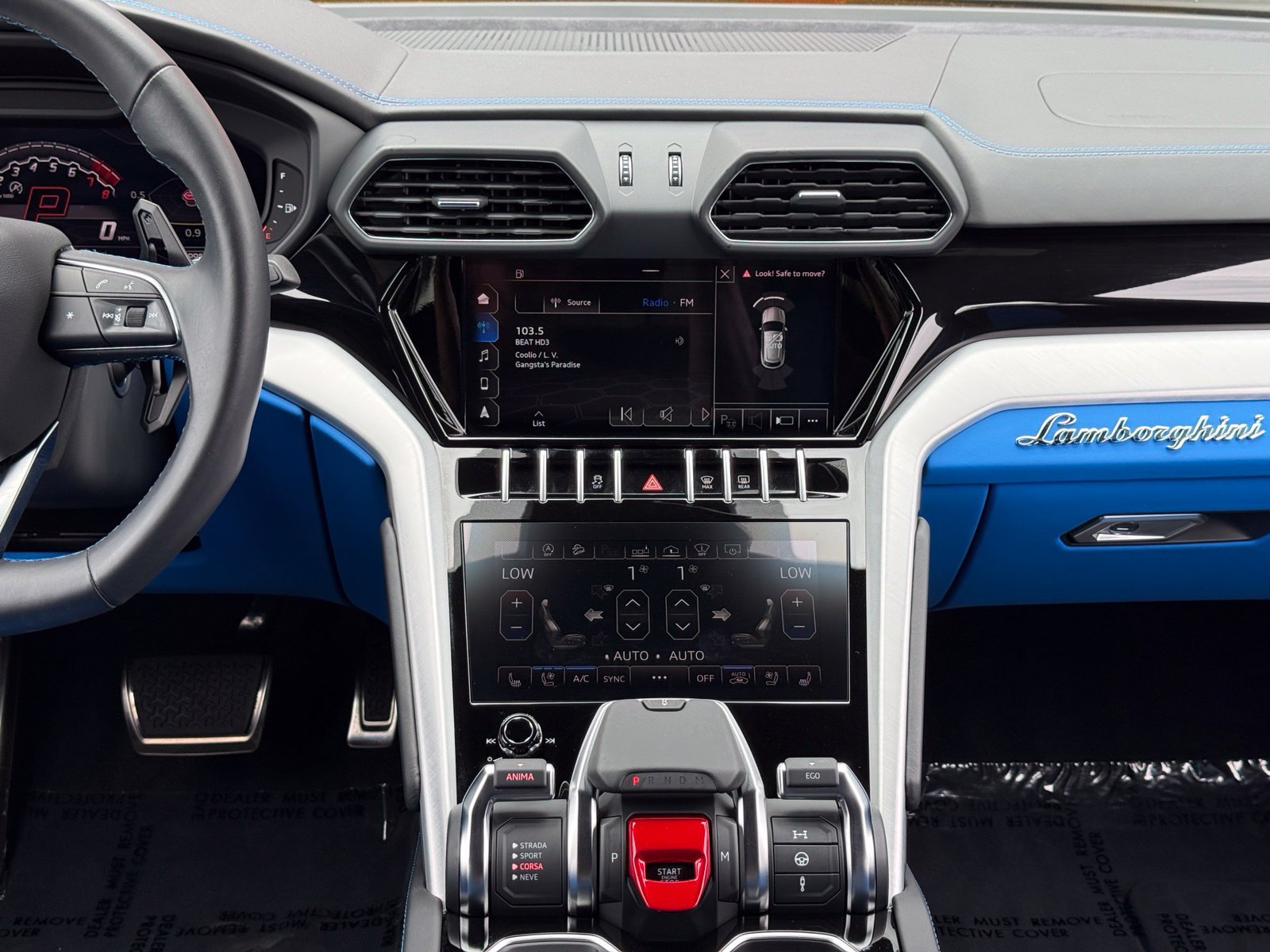 Used 2021 Lamborghini Urus AWD/4WD image 50