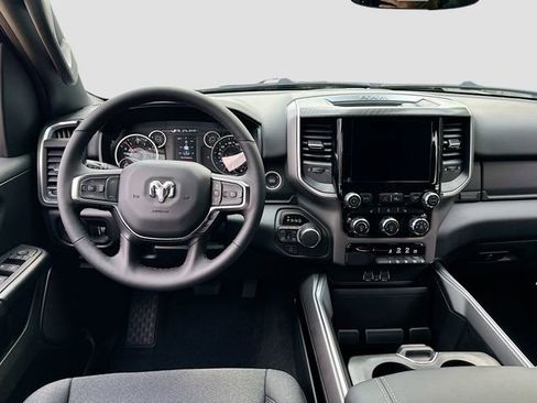 New 2025 RAM 1500 Big Horn image 22