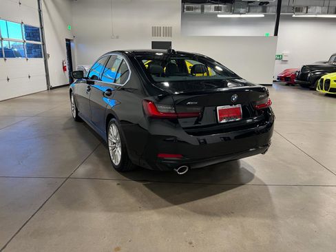 Used 2024 BMW 330i xDrive Sedan image 5