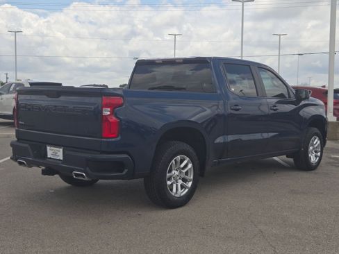 Certified 2023 Chevrolet Silverado 1500 RST w/ Z71 Off-Road Package AWD/4WD image 3