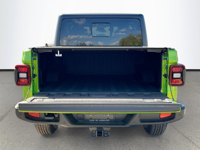 New 2026 Jeep Gladiator Sport AWD/4WD image 24