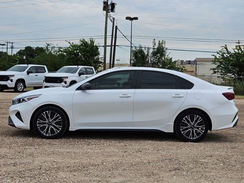 Used 2024 Kia Forte GT-Line w/ GT-Line Premium Package FWD image 9