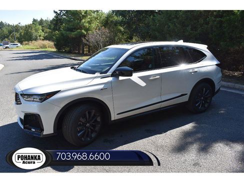 New 2026 Acura MDX A-Spec image 5