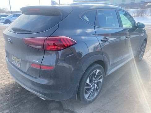 Used 2020 Hyundai Tucson Sport image 5