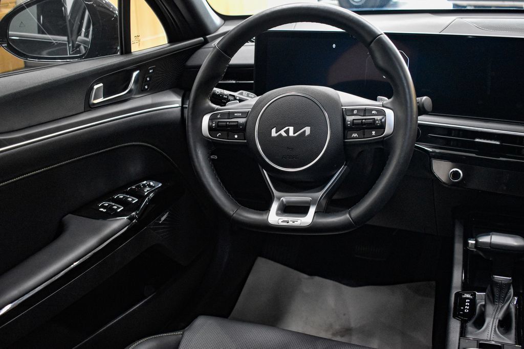 Used 2025 Kia K5 GT w/ GT1 Package FWD image 23