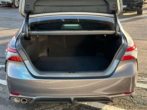 Used 2021 Toyota Camry XSE w/ Cold Weather Package image 8