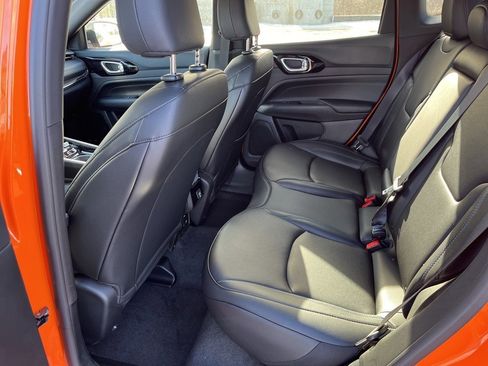 New 2026 Jeep Compass Limited image 16