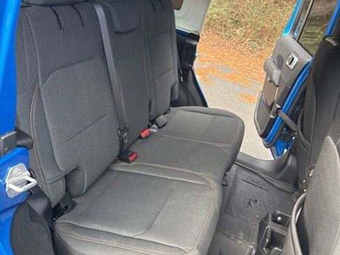 Used 2024 Jeep Wrangler Sahara w/ Safety Group image 20