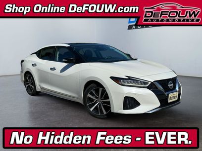 Used 2023 Nissan Maxima SL