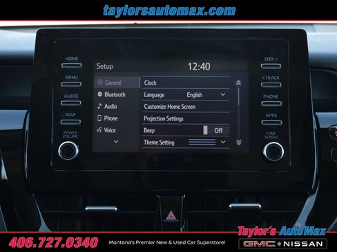 Used 2024 Toyota Camry SE FWD image 13