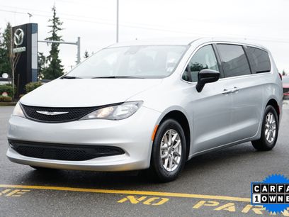 Used 2024 Chrysler Voyager LX