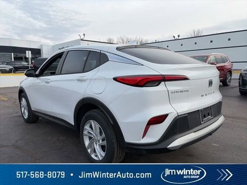 New 2026 Buick Envista Preferred w/ Convenience I Package image 9