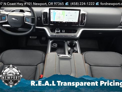 New 2026 Ford Expedition Tremor AWD/4WD image 15