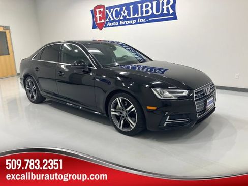 Used 2018 Audi A4 2.0T Premium Plus w/ Premium Plus Package AWD/4WD image 8