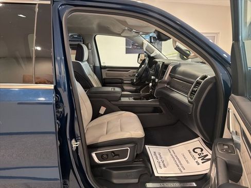 Used 2024 RAM 1500 Limited image 22