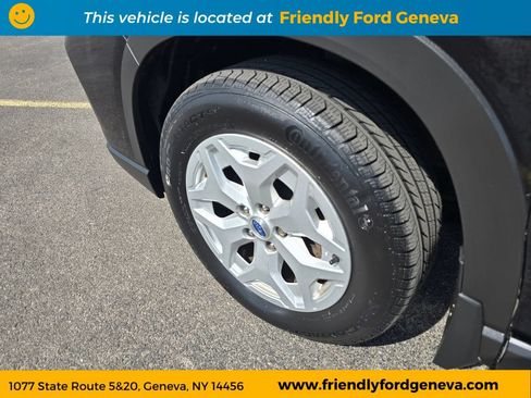 Used 2019 Subaru Forester w/ Alloy Wheel Package AWD/4WD image 10