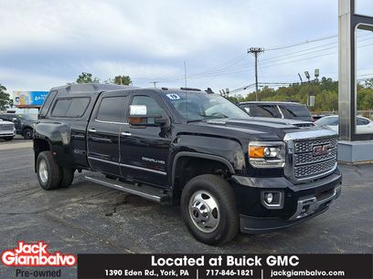 Used 2019 GMC Sierra 3500 Denali w/ Duramax Plus Package