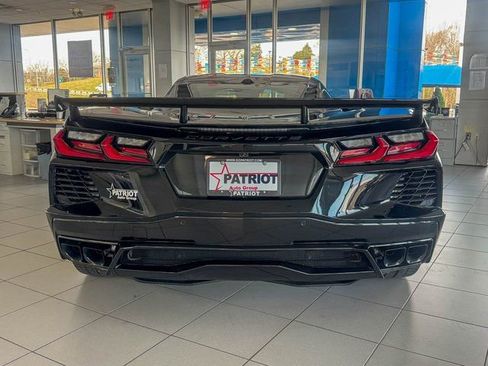 New 2026 Chevrolet Corvette Stingray Preferred Cpe w/ Z51 Performance Package RWD image 4