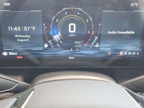 New 2027 Chevrolet Equinox RS w/ Safety and Technology Package FWD image 11