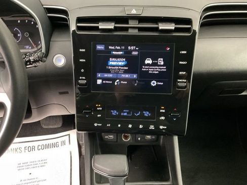 Used 2024 Hyundai Tucson SEL image 16