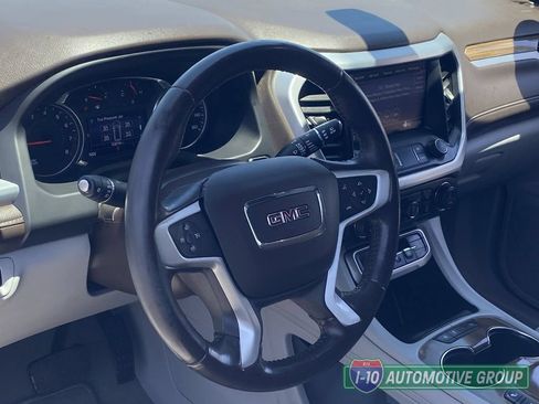 Used 2020 GMC Acadia SLE w/ Driver Convenience Package FWD image 23